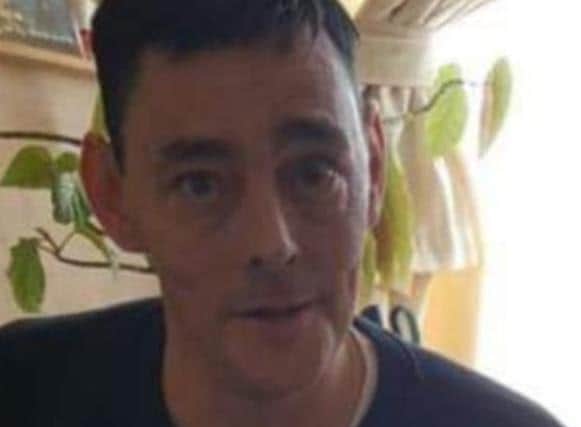 John McQueen, 53, from St Annes, was found unconscious with head injuries outside Atlas takeaway in St David’s Road South, St Annes at around 10pm on Saturday (December 12). He died in Preston Royal Hospital yesterday (Tuesday, December 15). Pic: Lancashire Police