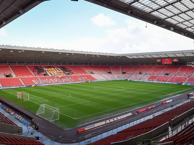 Blackpool were due to visit the Stadium of Light three days before Christmas