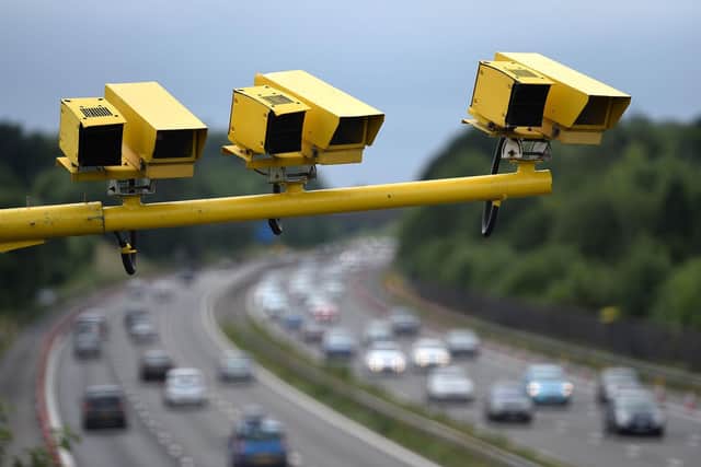 Lancashire Constabulary recorded 71,303 speeding offences in 2019-20,