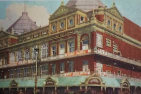The Palace Theatre, Blackpool