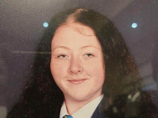 Have you seen Roxanne Lyon? (Credit: Lancashire Police)