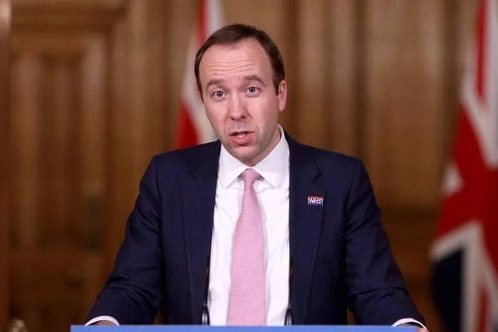 Health Secretary Matt Hancock has confirmed that Lancashire will remain in Tier 3 until mid-January following a review of England's tier system today (December 17)