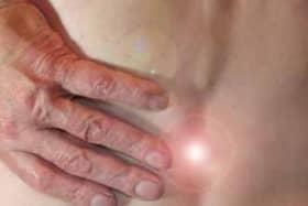 Back pain