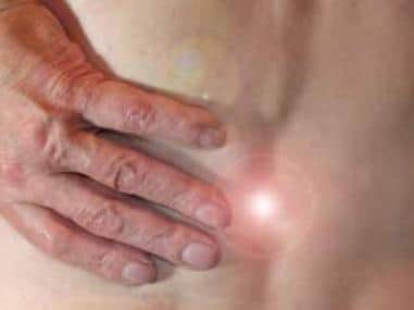 Back pain