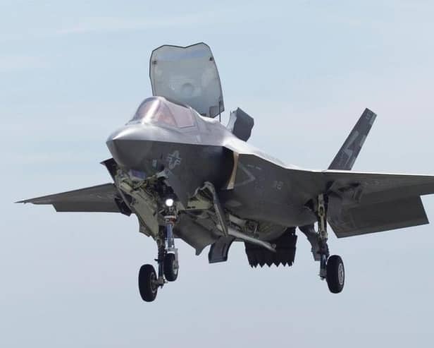 A major jobs boost has been confirmed for Lancashire as BAE Systems seeks to recruit nearly 700 trainees to work at its sites in Samlesbury and Warton next year