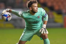 Chris Maxwell pulled off a 'worldie' save to secure a point for Blackpool against Oxford