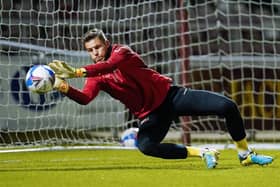 Jayson Leutwiler has kept two clean sheets over the past week