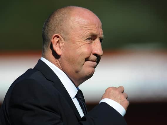 Acrrington boss John Coleman and Blackpool's Neil Critchley have a strong Liverpool connection