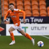 Ollie Turton has been Blackpool's right-back of choice for the majority of the campaign