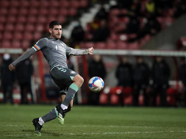 Ched Evans will not face Wigan after missing training yesterday