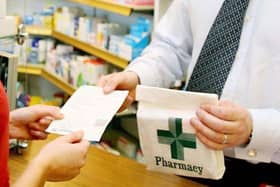 These are the pharmacy Christmas and New Year 2020/21 opening times across Blackpool, Fylde and Wyre