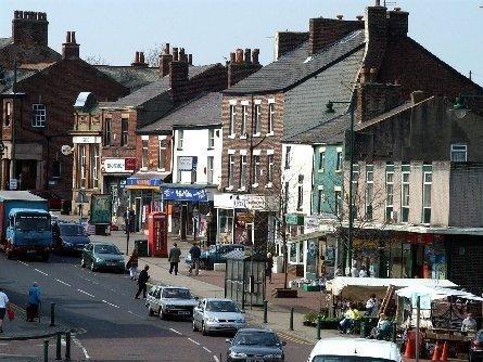 Kirkham has been awarded more than £6 million to revamp the town centre