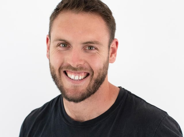 Mikey Moon says celebrating New Year shouldn't mean a full week without exercise