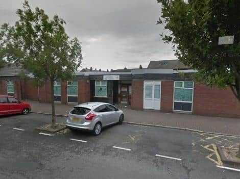 Fleetwood Health Centre on London Street is set to be demolished and replaced by 18 new terraced homes.