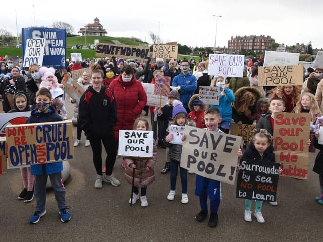 A follow-up to this demonstration was staged digitally on New Year's Day