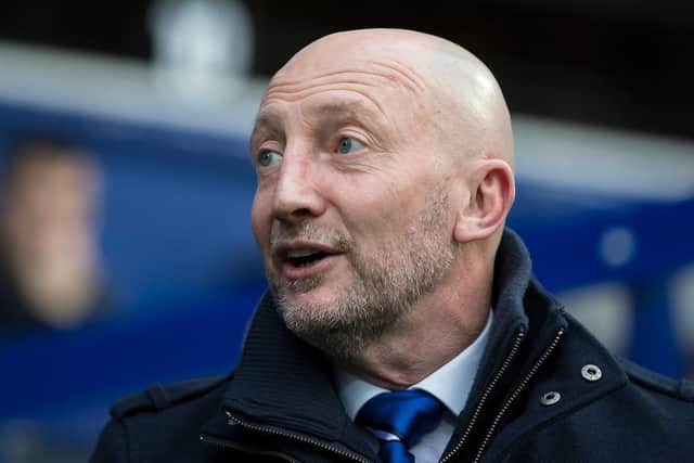 Holloway resigned as Grimsby manager just before Christmas