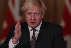 Schools are safe and children should return this week, says Boris Johnson