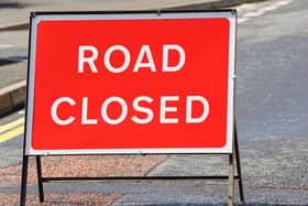 Partial road closure announced on Blackpool Prom