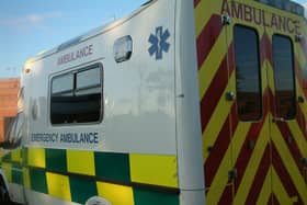 Covid-19 restrictions did not stop the North West Ambulance Service from experiencing a high volume of calls over the festive period