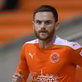 Ollie Turton is looking forward to this weekend's FA Cup tie
