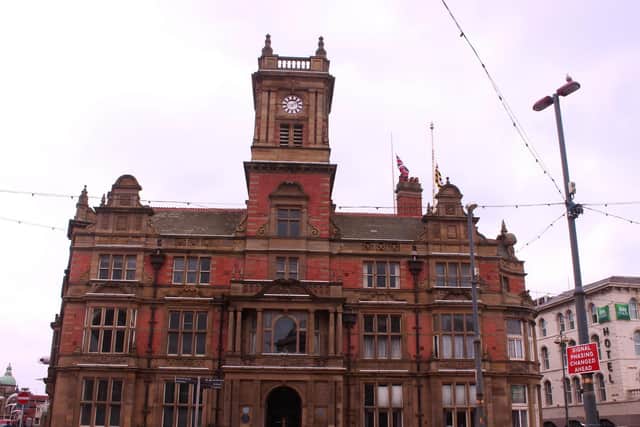 Town hall chiefs have written off unpaid business rates