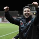 Simon Wiles will be given an opportunity to stake his claim for the manager's job at Fleetwood Town