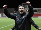 Simon Wiles will be given an opportunity to stake his claim for the manager's job at Fleetwood Town