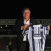 A familiar face is back at Blackpool today with Sam Allardyce leading West Bromwich Albion