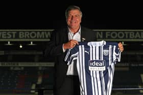 A familiar face is back at Blackpool today with Sam Allardyce leading West Bromwich Albion