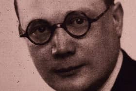 Repertory producer Jack Rose