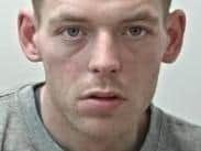 Grant Horn (pictured) is described as 5ft 6in tall, of slim build with medium brown hair. (Credit: Lancashire Police)