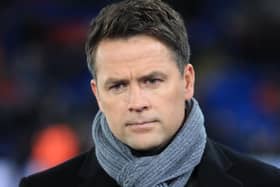 Michael Owen sees the potential for an upset