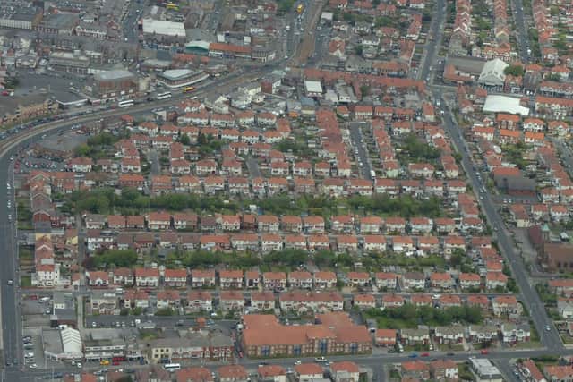 Private tenants in Blackpool are under financial pressure says charity Shelter as its says Universal Credit does not cover the full housing cost