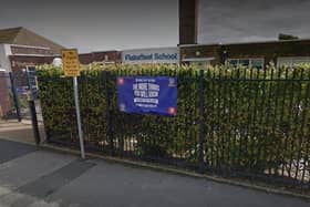 Flakefleet school has had to temporarily close its pre-school nursery and before and after school clubs