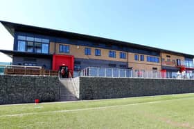 Fleetwood Town returned to Poolfoot Farm on Sunday