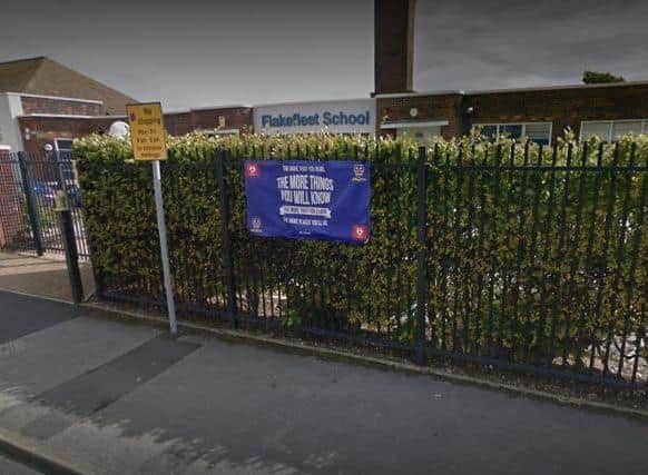 Flakefleet Primary School in Fleetwood confirmed two further positive cases of Covid-19 this morning (Monday January 11).
