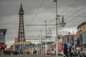 These are Blackpool Covid hotspots with an infection rate over 300 as the Government considers tougher restrictions