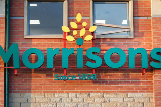 Supermarket chain Morrisons said on Monday that customers who refuse to wear a mask without a medical exemption will be told to leave stores