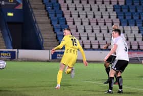 Fylde boss Nick Chadwick says Saturday scorer Jack Sampson has added a new dimension to the team