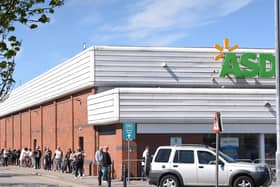 Barclays is to close its branch inn the Asda store in Cherry Tree Lane