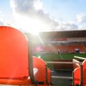Blackpool were due to take on Rochdale at Bloomfield Road on Boxing Day