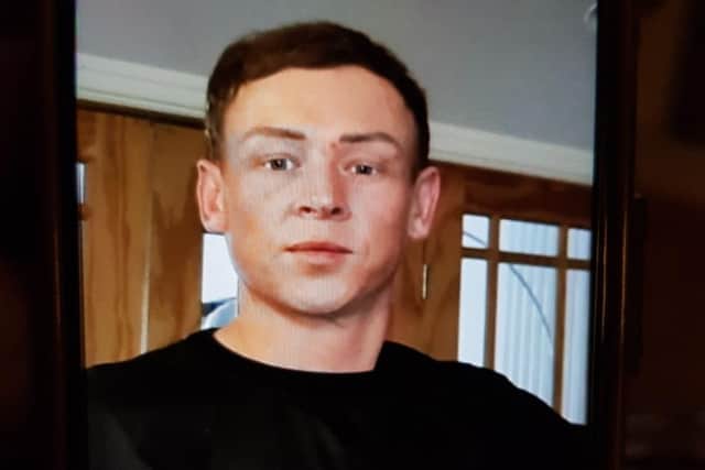 Police are appealing for information on the whereabouts of missing Blackpool man Howard Sigley, who was last seen on Saturday evening in Poulton. Photo: Blackpool Police