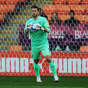 Maxwell kept four clean sheets in league action last month