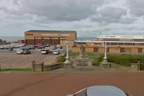 Fleetwood YMCA leisure centre and swimming pool