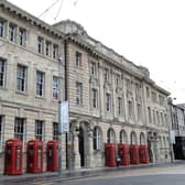 The former Post Office on Abingdon Street