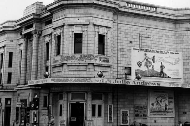 Regent Cinema, Blackpool, 1966