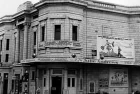 Regent Cinema, Blackpool, 1966