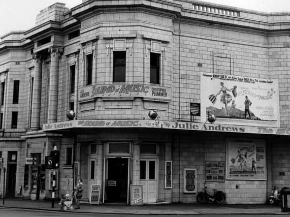 Regent Cinema, Blackpool, 1966