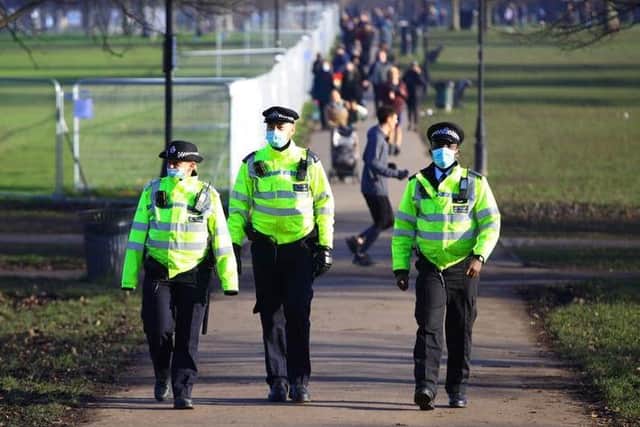 Lancashire Police has recorded a rise in attacks on officers