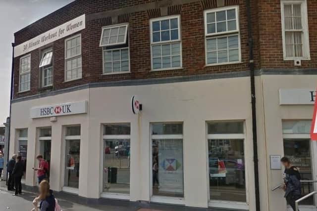 Cleveleys' Victoria Square HCBS branch is set for closure from August this year, amid the company's observation that more of its customers were using digital banking.